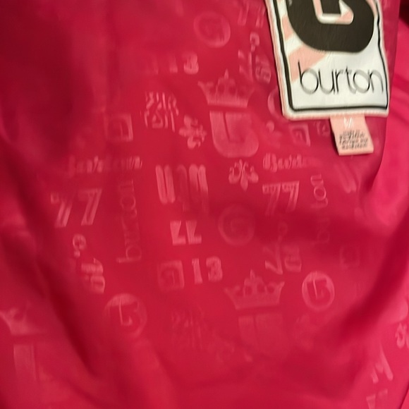 Burton Jacket woman’s - Picture 13 of 16